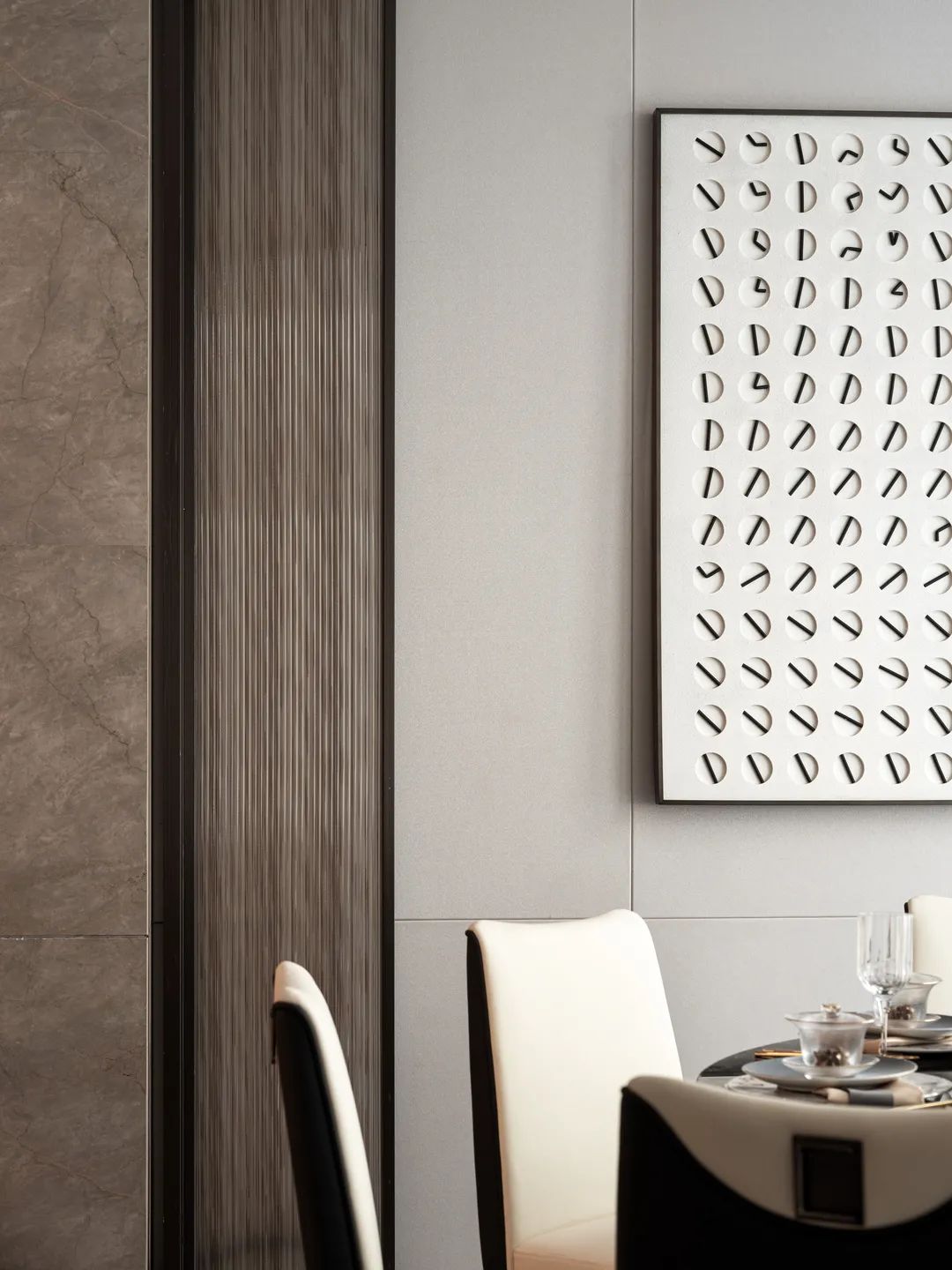 廊坊荣盛龙湾漫城生活馆丨中国廊坊丨太谷形上-29