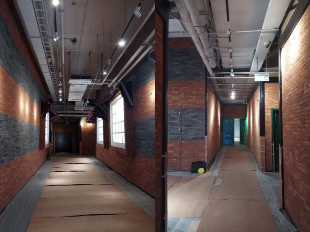 长沙哇鳝 | 室内外共融的美食空间-15