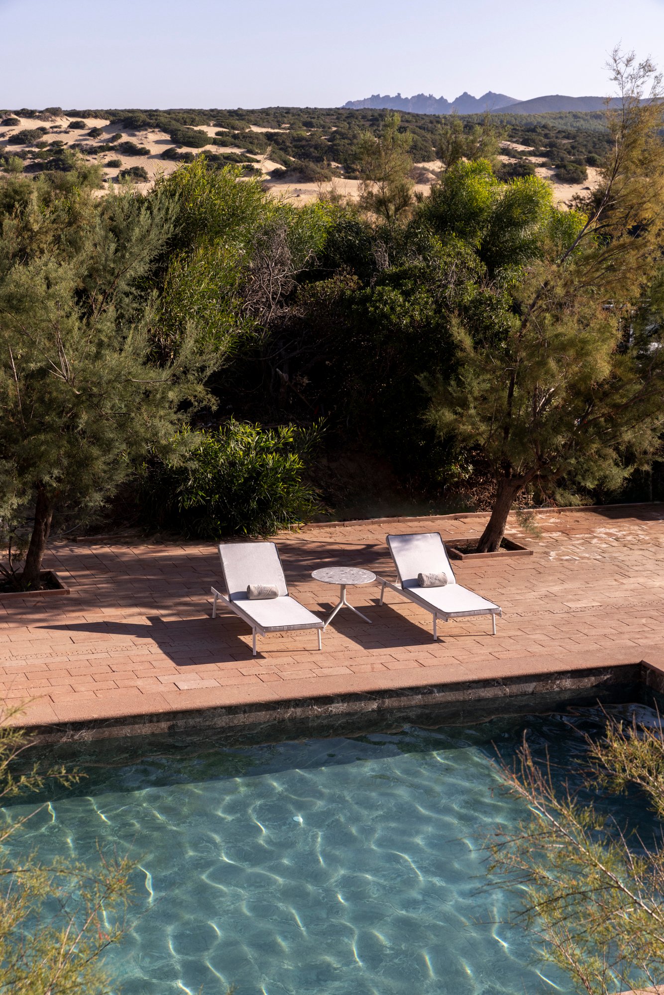 乐沙丘泳池酒店丨意大利丨PLAG STUDIO-118