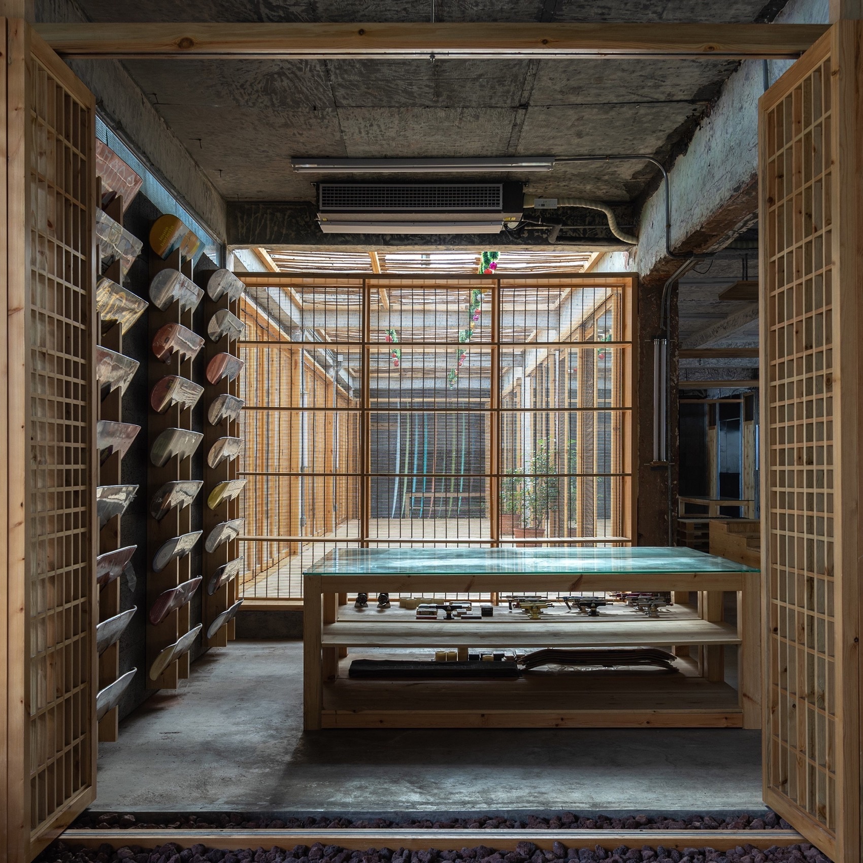 Grom冲浪集合店丨中国万宁丨NormalBuild-49