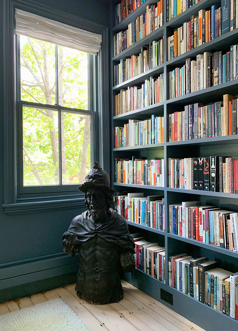 波士顿古典韵味现代宅-5