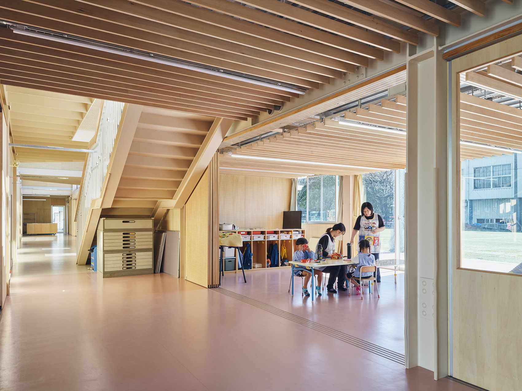 川崎朝鲜初级学校丨日本神奈川-126