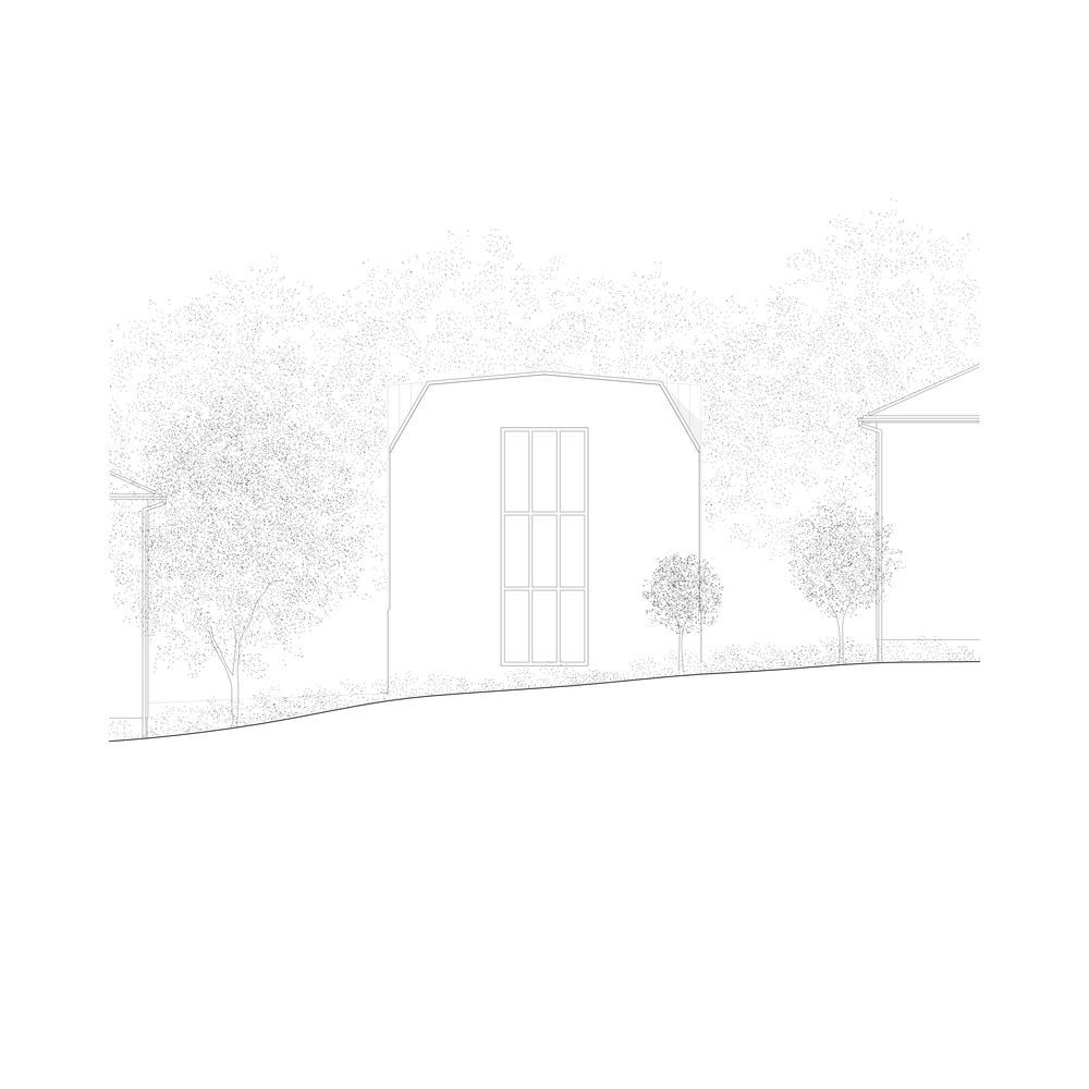 瑞士乡村豪华公寓丨Deschenaux Architects-46