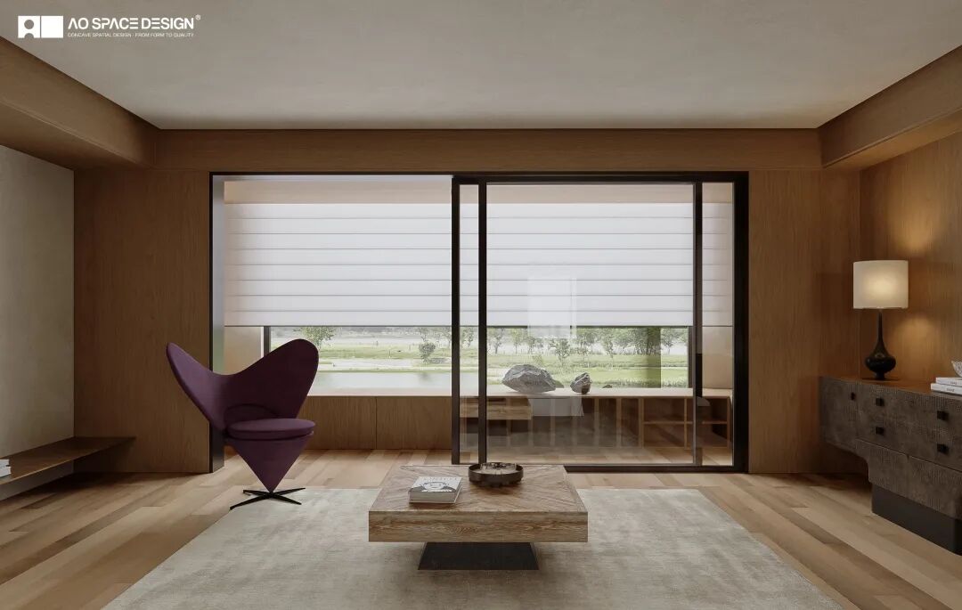 文璟和颂丨中国南京丨凹设计-16