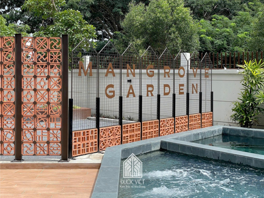 THE MANGROVE GARDEN - Hotel design and Build-41