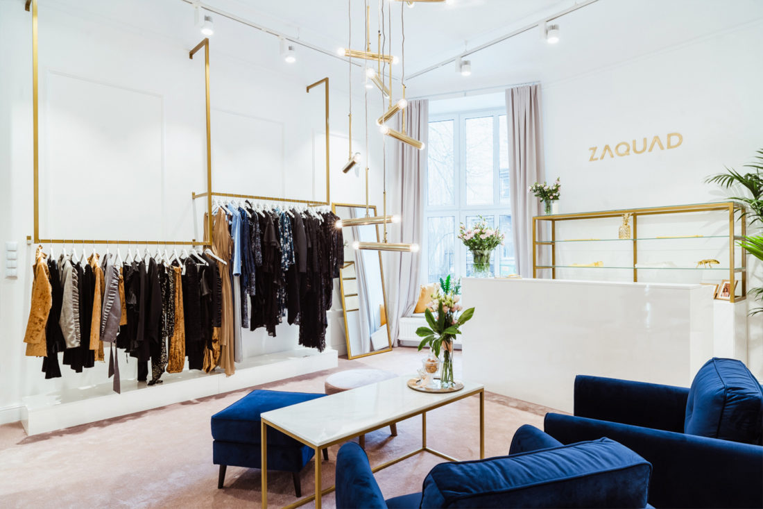 Jasnowska Interior Design |   Projekt Showroomu Zaquad 82m2 | Showroom design-5