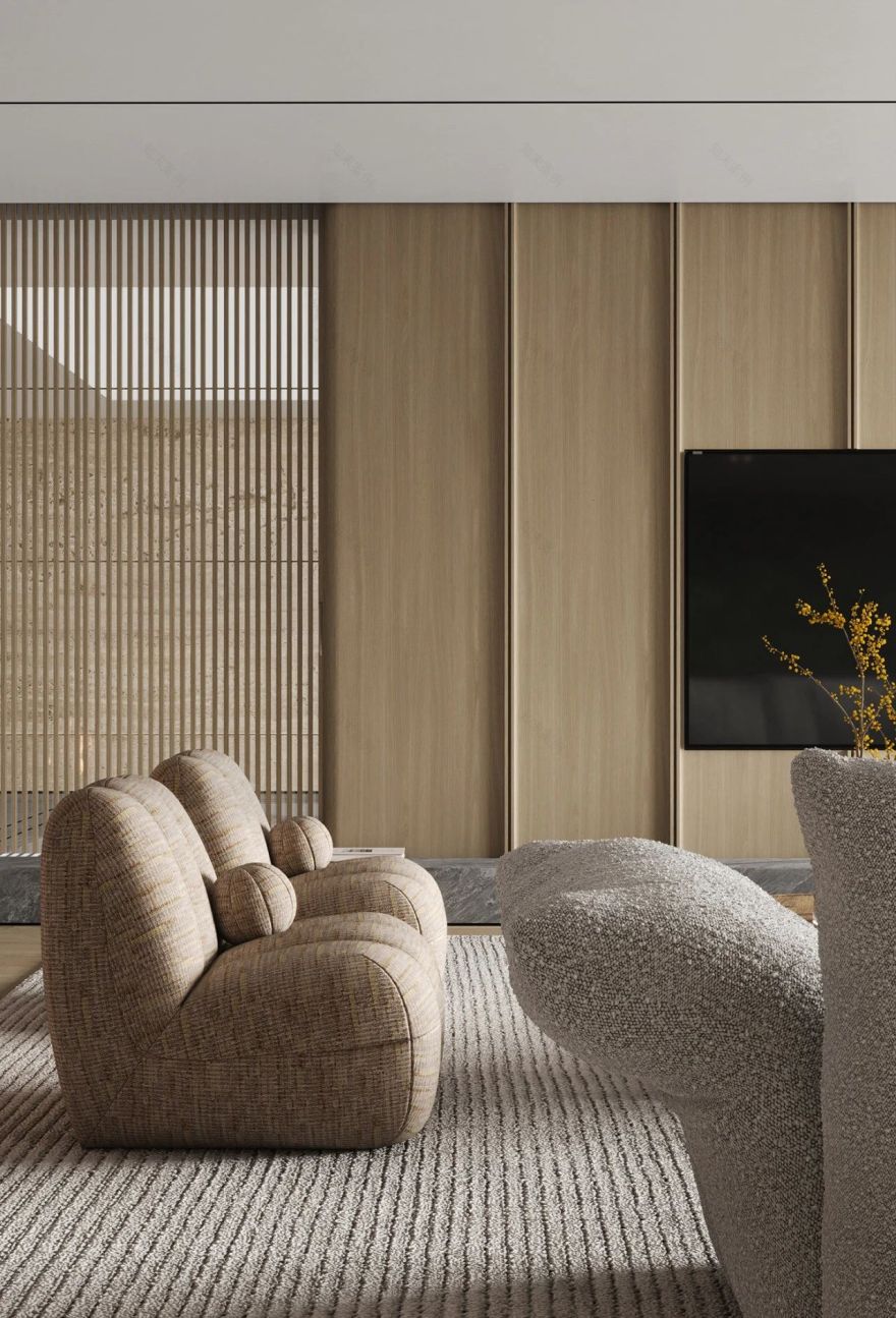 隐奢之家丨比利时安特卫普丨Victoria Osypova-83