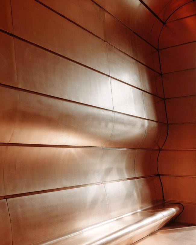 历史建筑入口区域重建（位于伦巴赫广场）丨德国慕尼黑丨Peter Ebner and friends工作室-12