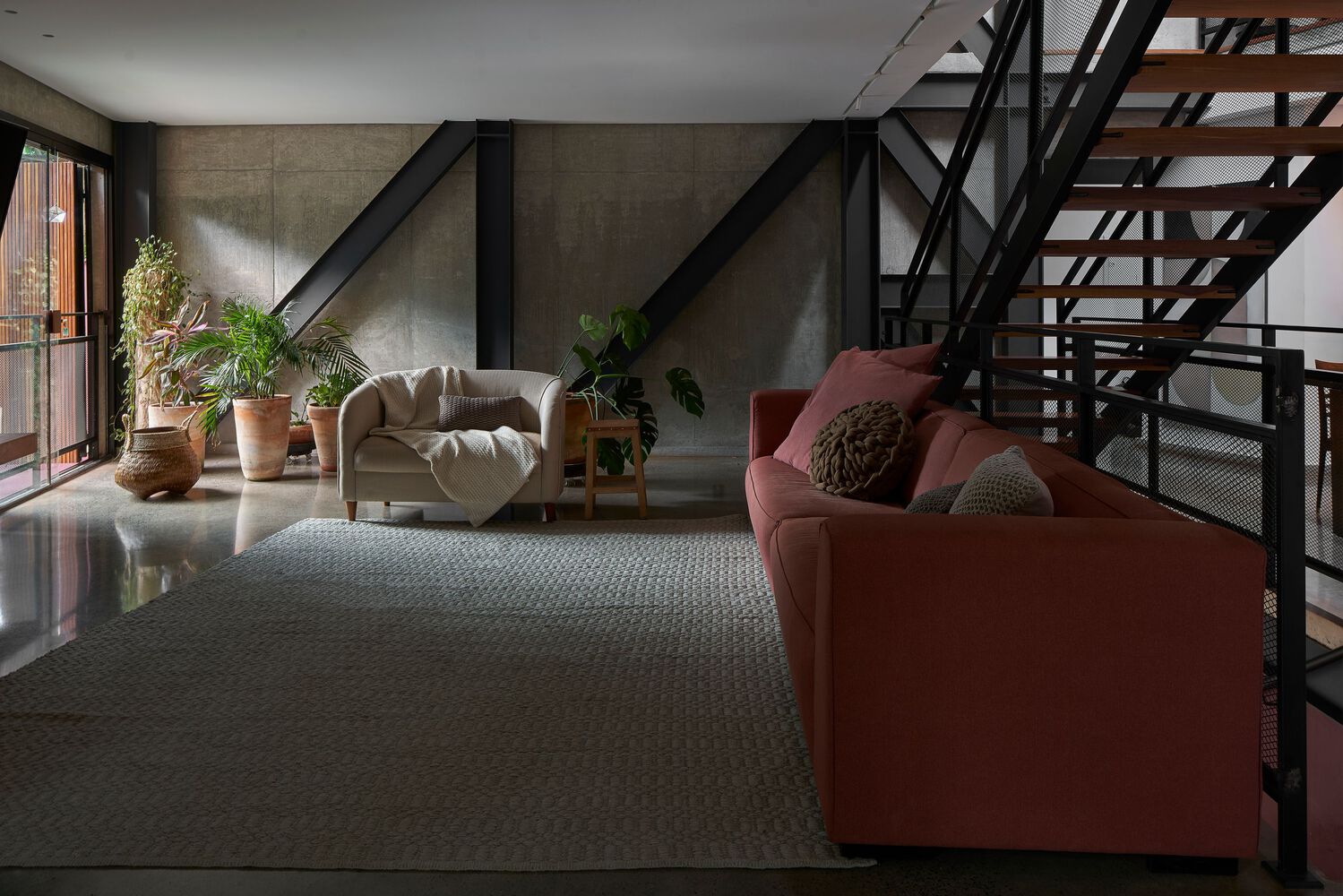 巴西 Elemental House丨Estúdio Zargos-48