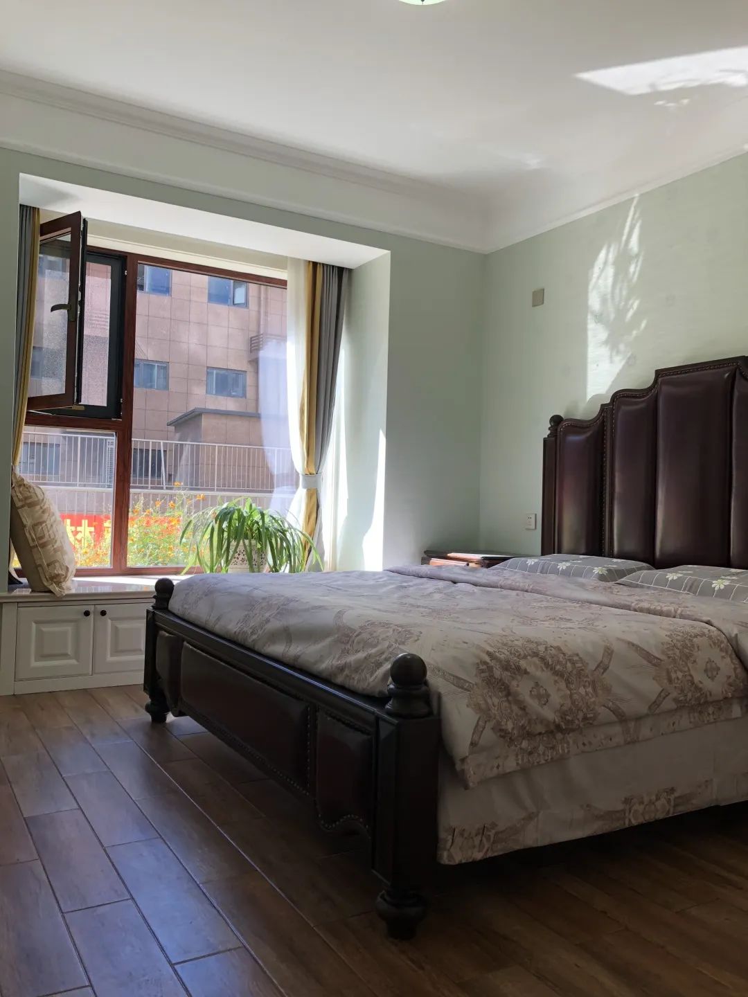 美式风情,精致人生——名匠装饰实景案例解析-18