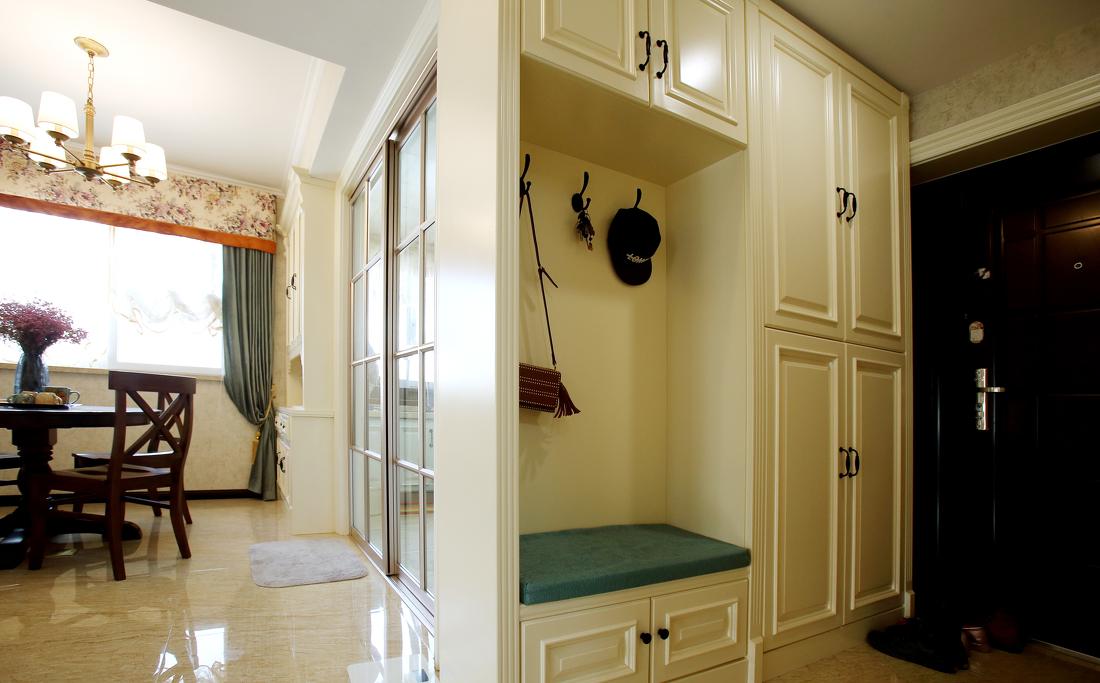 梵顿公馆 · 简美风格三口之家改造-0