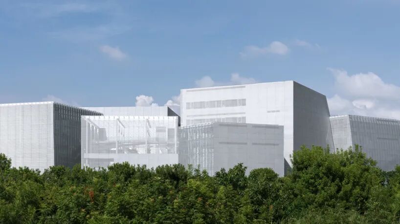 台中绿美图丨中国台中丨日本SANAA建筑事务所-54