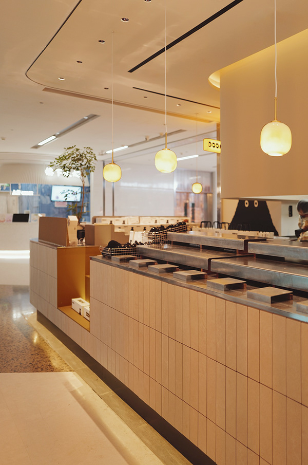 DOONA Bakery Store ｜豆呐面包店丨中国武汉丨MIST-22