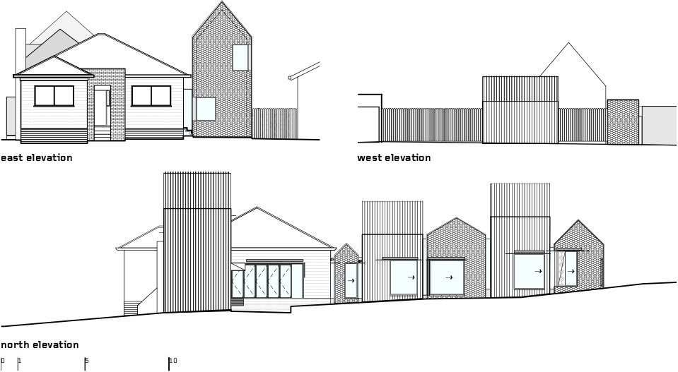 一家人的欢乐“村庄” / Austin Maynard Architects-38