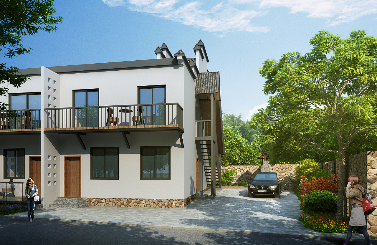 苹果总部办公楼-6