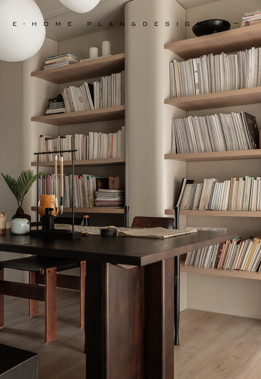 糖糖和爸爸妈妈的新家-14