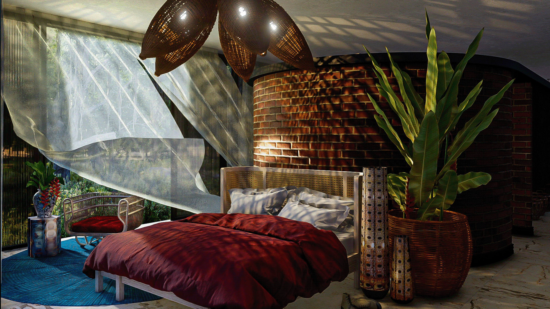 水晶宫·玻璃屋-12