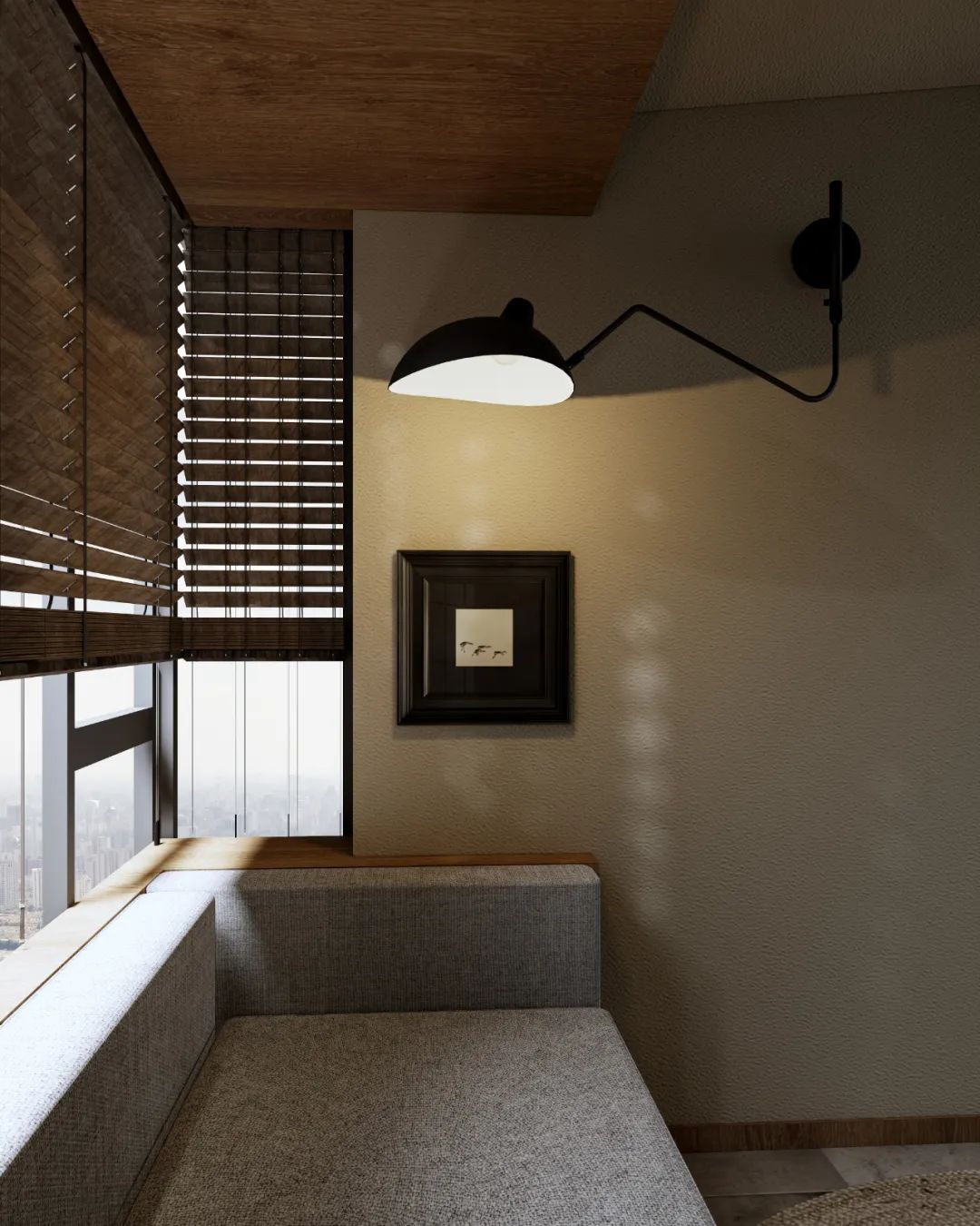 合肥御宾府新中式住宅丨中国合肥丨合肥习本设计-36