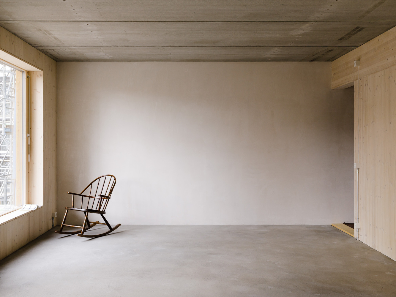 灵活共享的瑞士 Abakus CoHousing丨Stereo Architektur-29