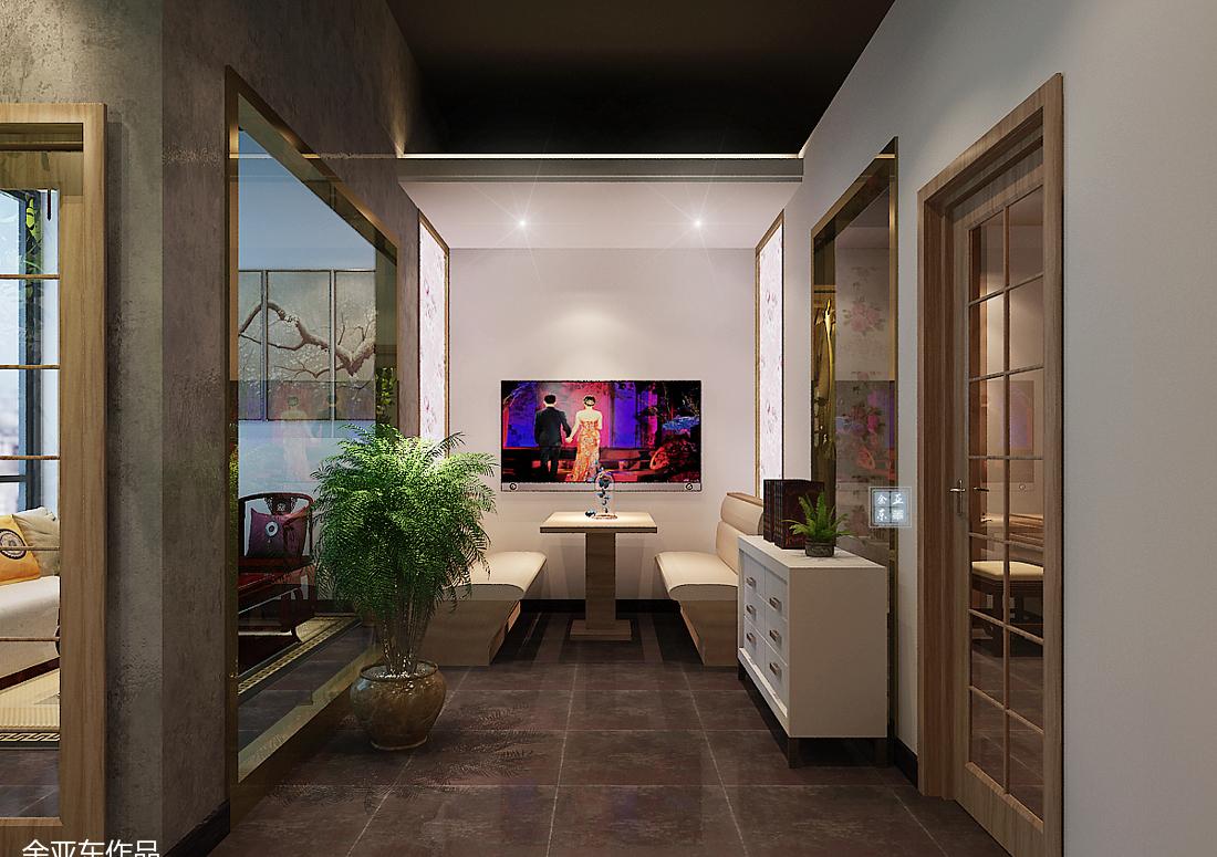 "牡丹亭"婚礼策划 空间设计诠释现代禅意-2