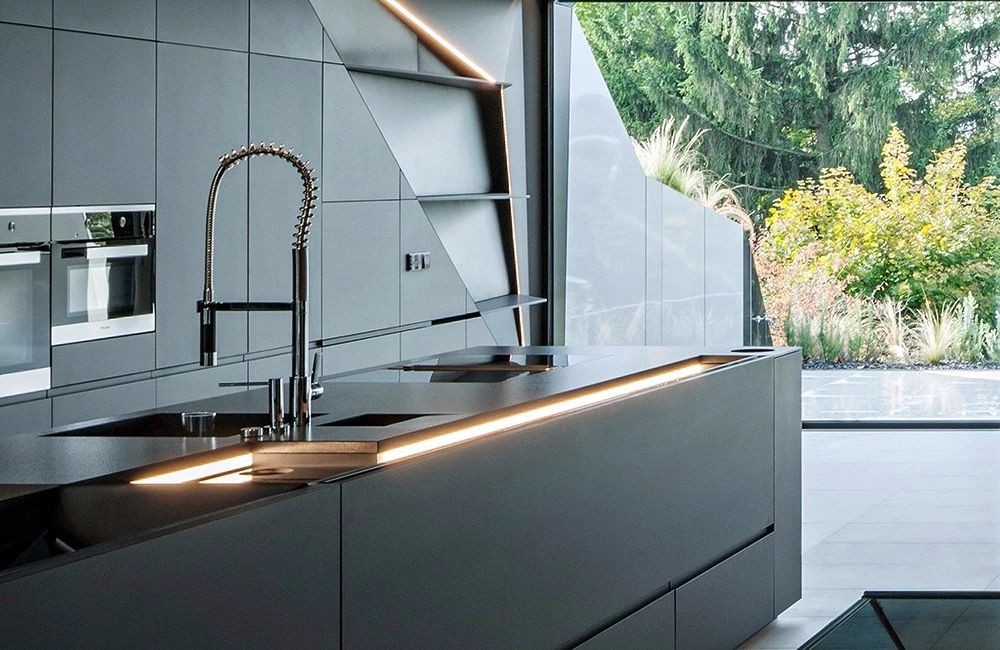 未来感住宅设计，维也纳 Ad2 Architekten 事务所打破传统-15