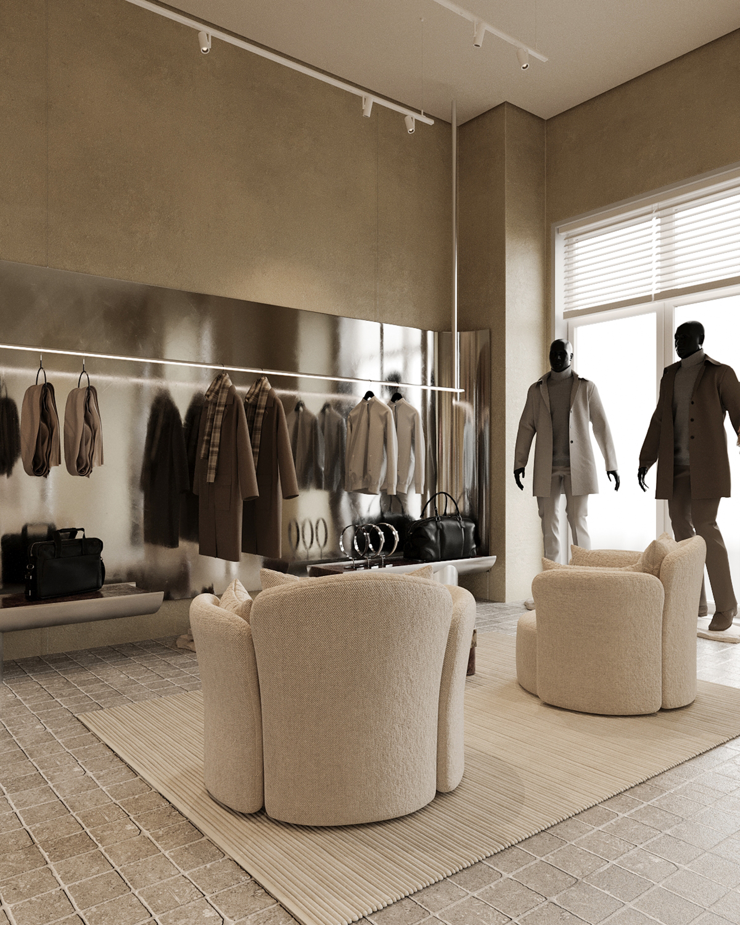 NOMA | Fashion Retail Store Interior Design-24