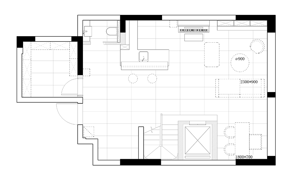 内心·边界丨中国江苏丨禾景大陈设计-57