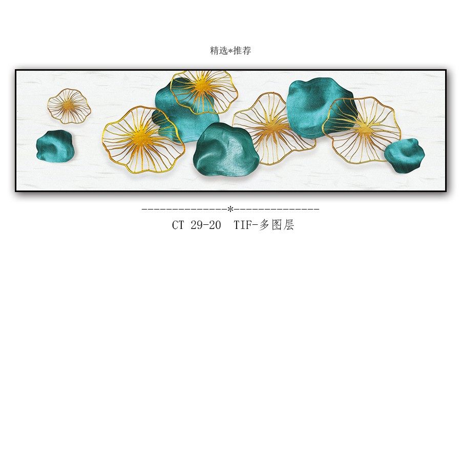 卧室挂画设计要点与风水讲究-19