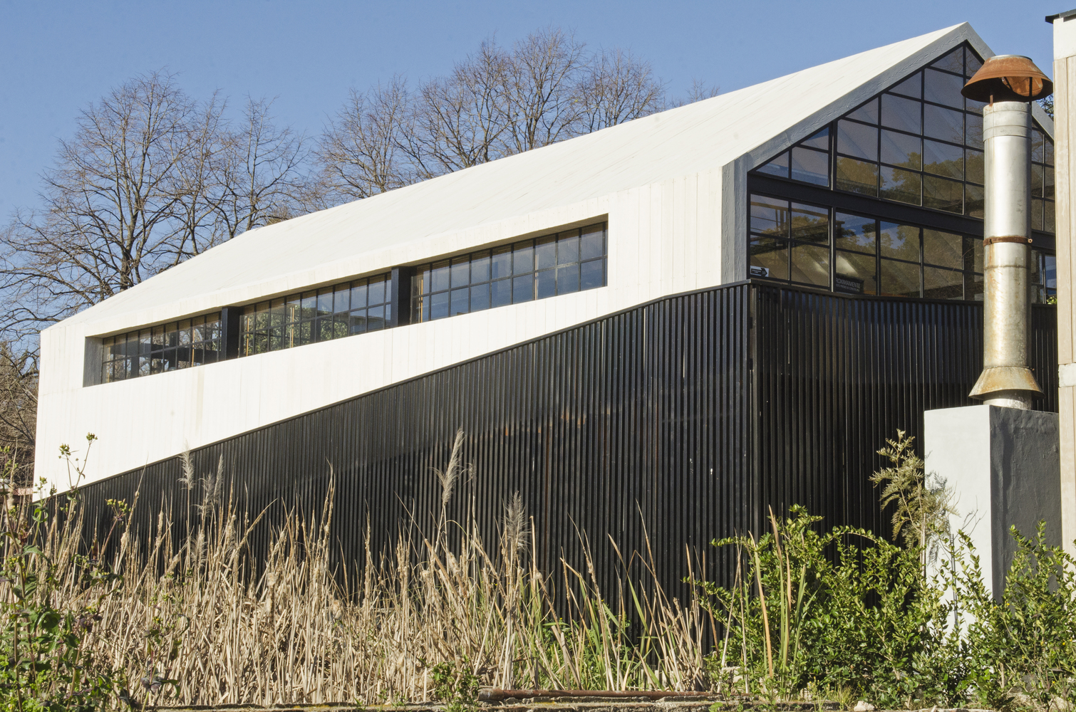 阿根廷绿舍共享办公空间-48