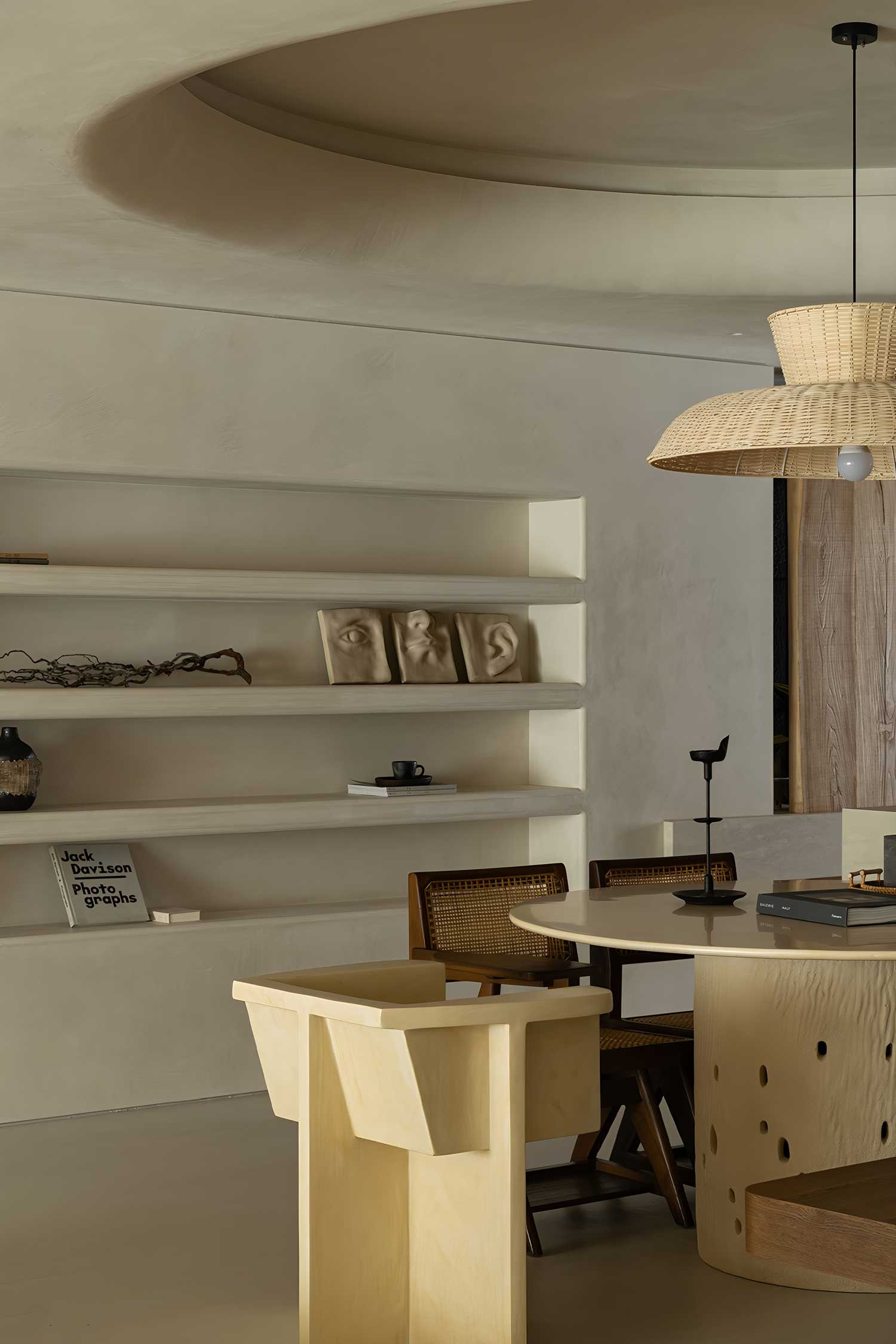 河北石家庄260平 自然 · 本真 · 青禾设计丨中国河北丨石家庄青禾室内设计事务所,魔凳软装设计工作室-13