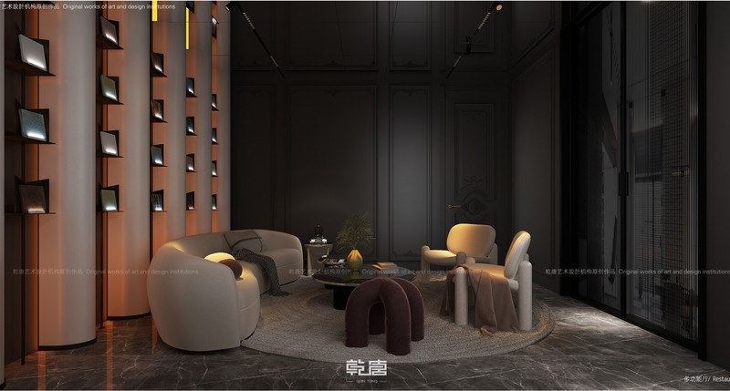 沈阳朗韵全屋定制展厅丨中国沈阳-31