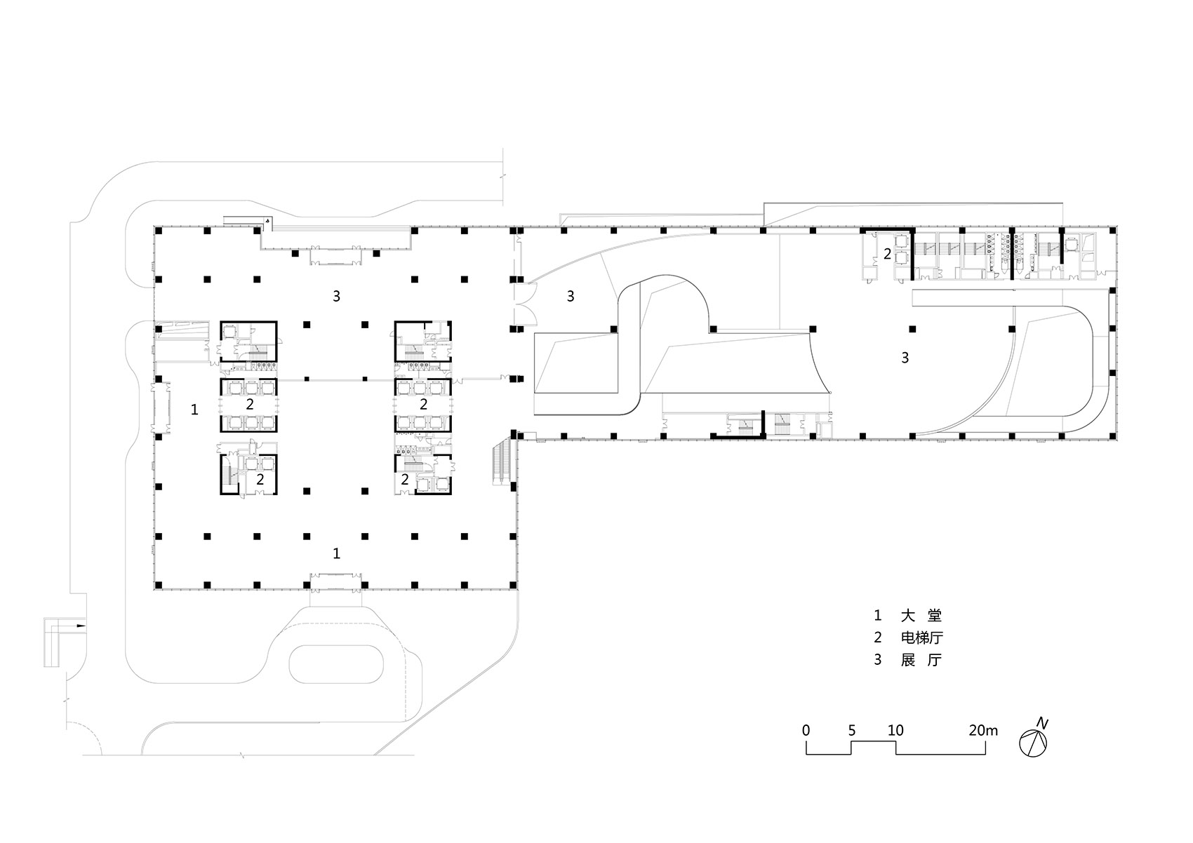 国家重型汽车工程技术研究中心丨中国济南丨CCDI 21设计工作室-74