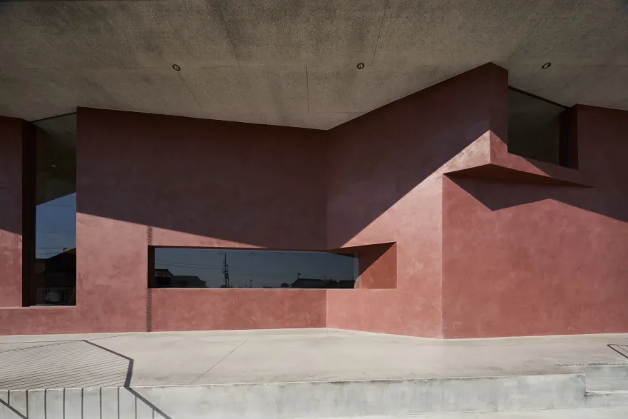 红木矢富直流克鲁布区丨日本爱知丨Takato Tamagami-17