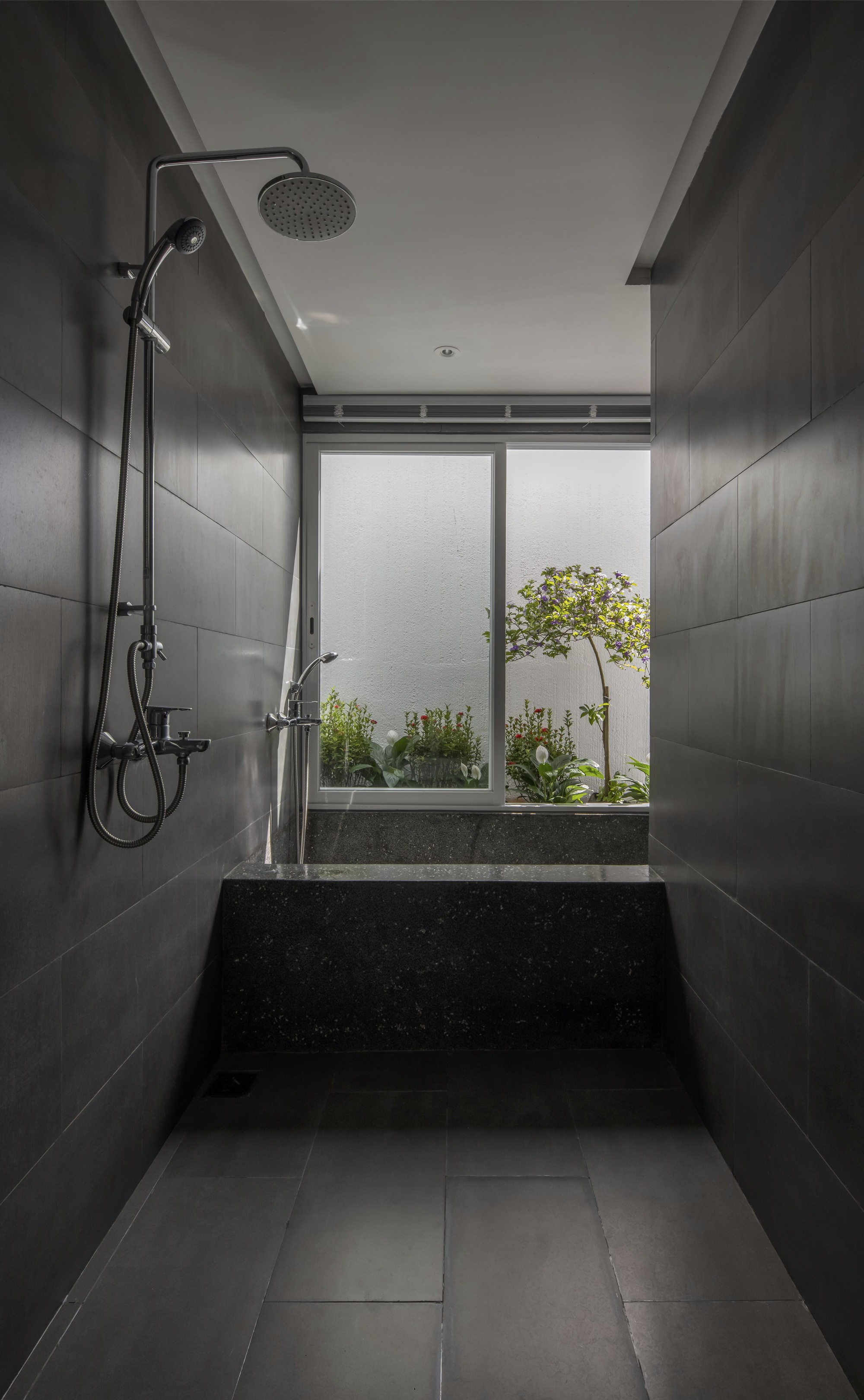 年轻家庭 01 号房屋丨越南丨HH Studio-38