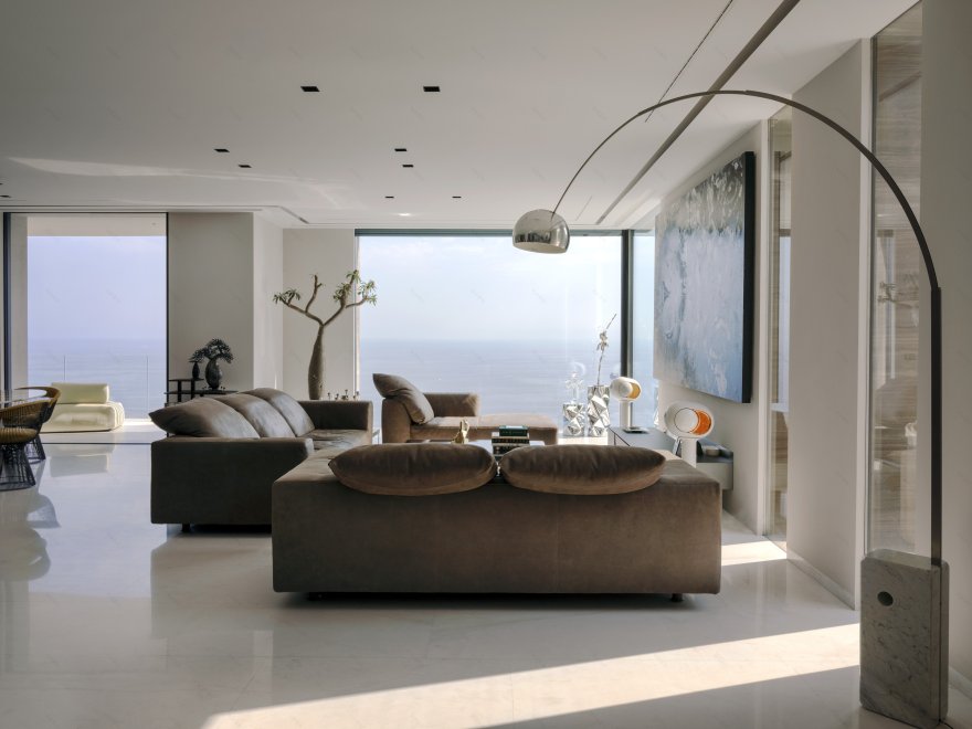 地中海风情 · 蒙特卡洛别墅 Villa Lea丨爱尔兰卡洛丨米兰 Massimo 和 Marco Donizelli 工作室-22