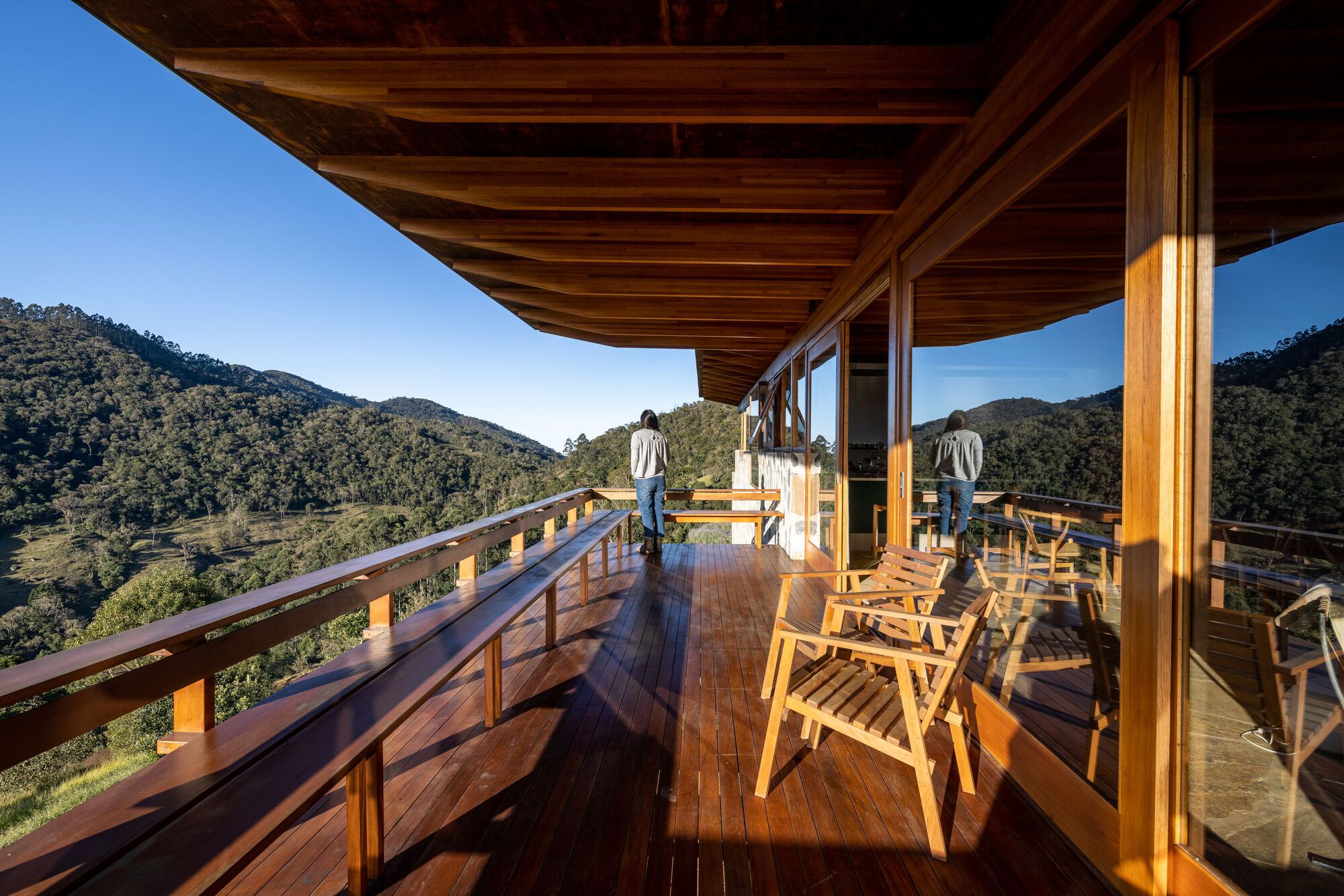 博卡伊纳帕拉蒂之家丨巴西丨Cicero Ferraz Cruz,Fábio Mosaner-11