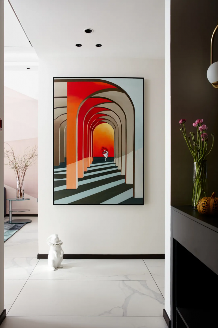 别墅装修 · 别墅大宅的艺术生活-1