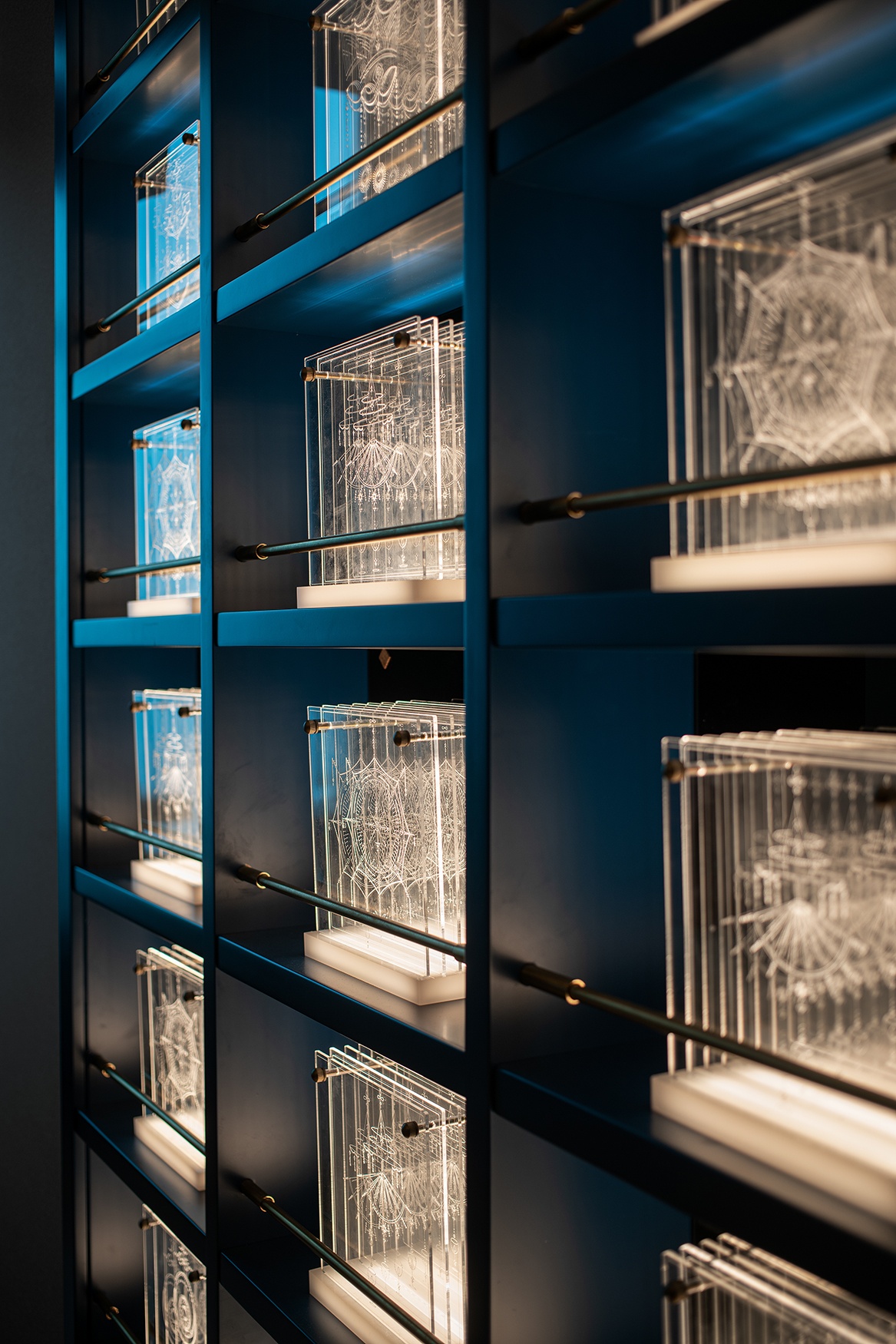 ISEYA 浮云高空公馆(太古里旗舰店)丨中国成都丨BDD 布道设计-20