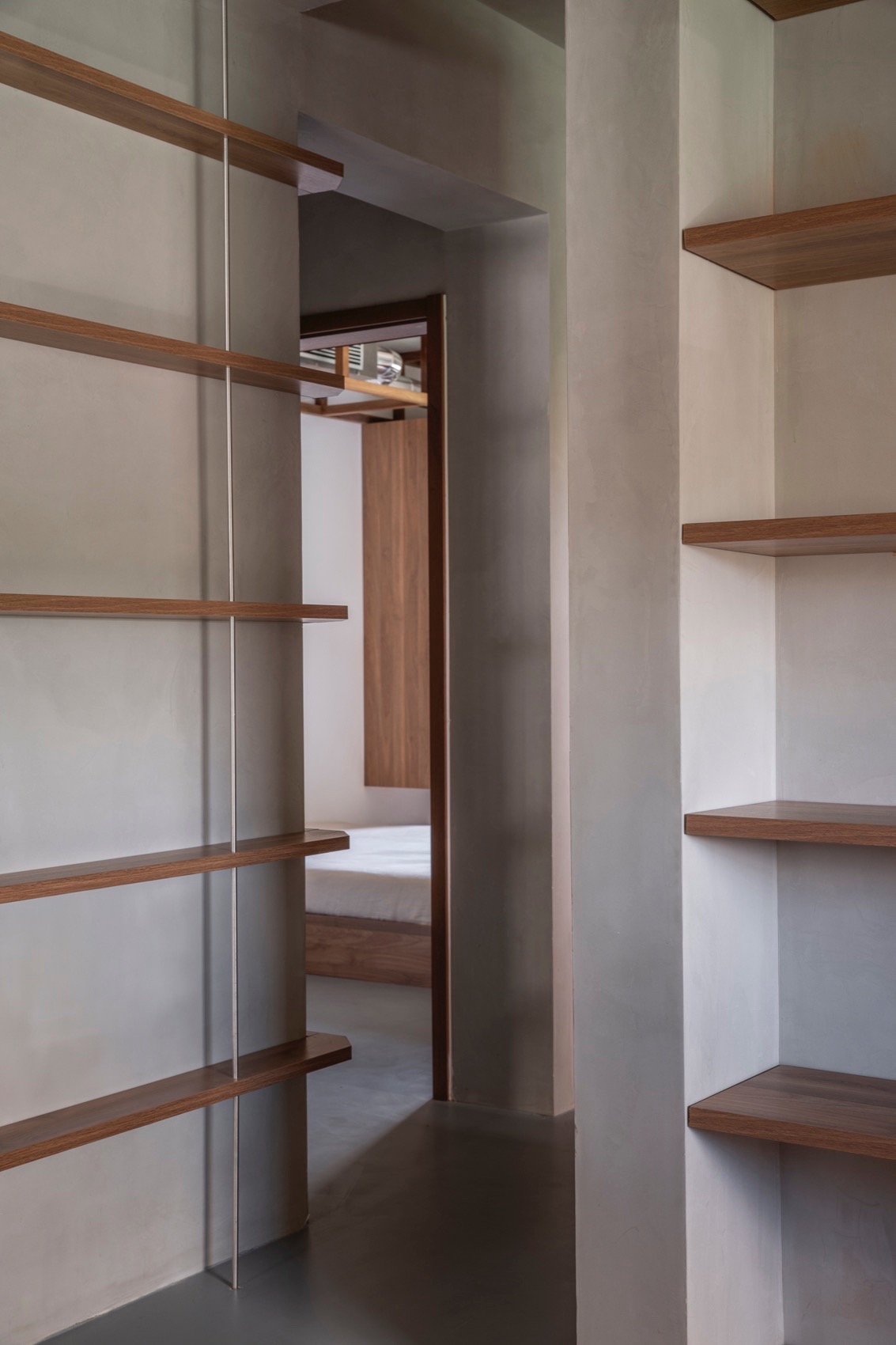 西城区老房改造丨中国北京丨罗秀达-27