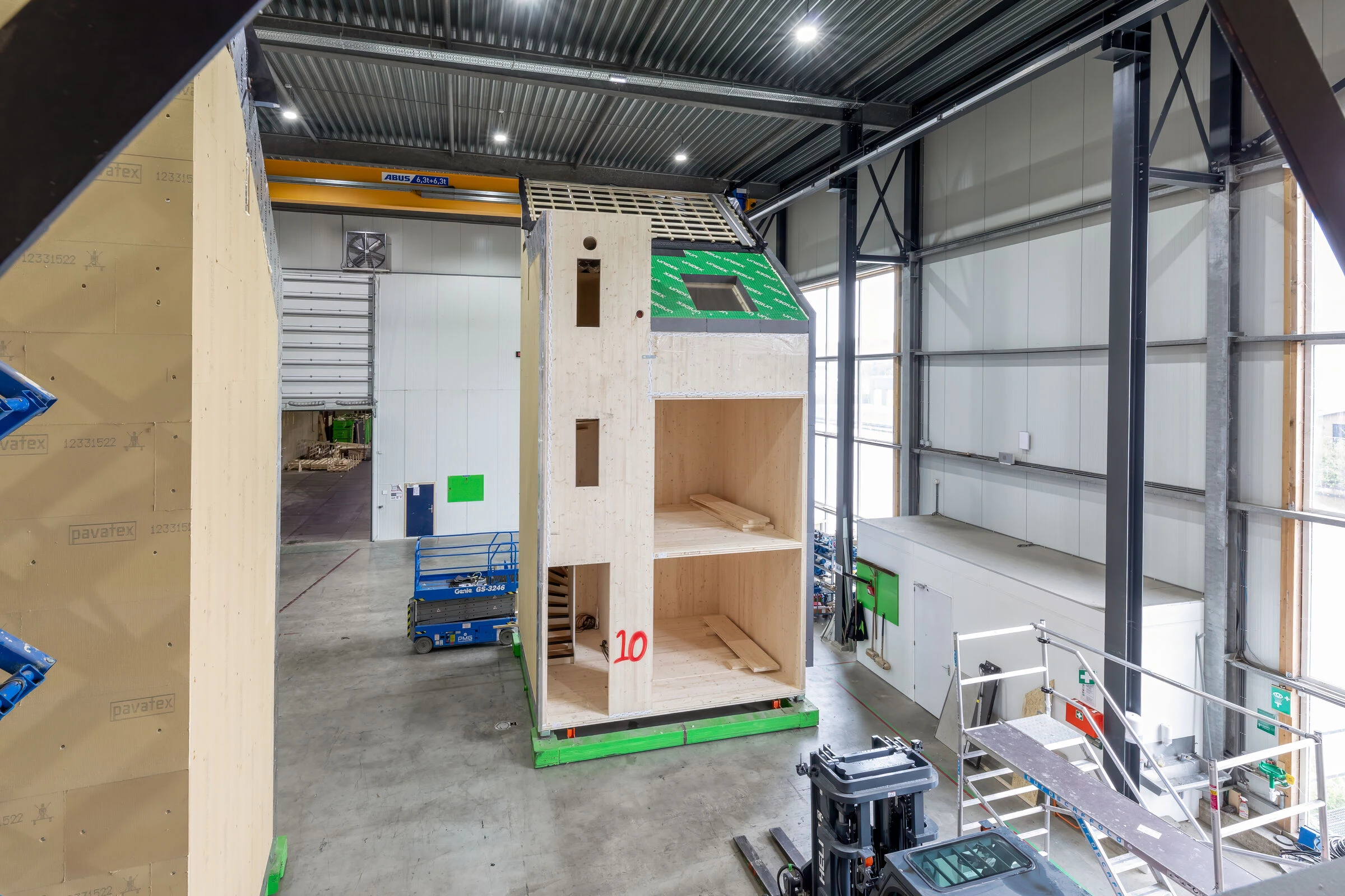 Startblock 预制房屋丨荷兰丨1op1 建筑事务所-6