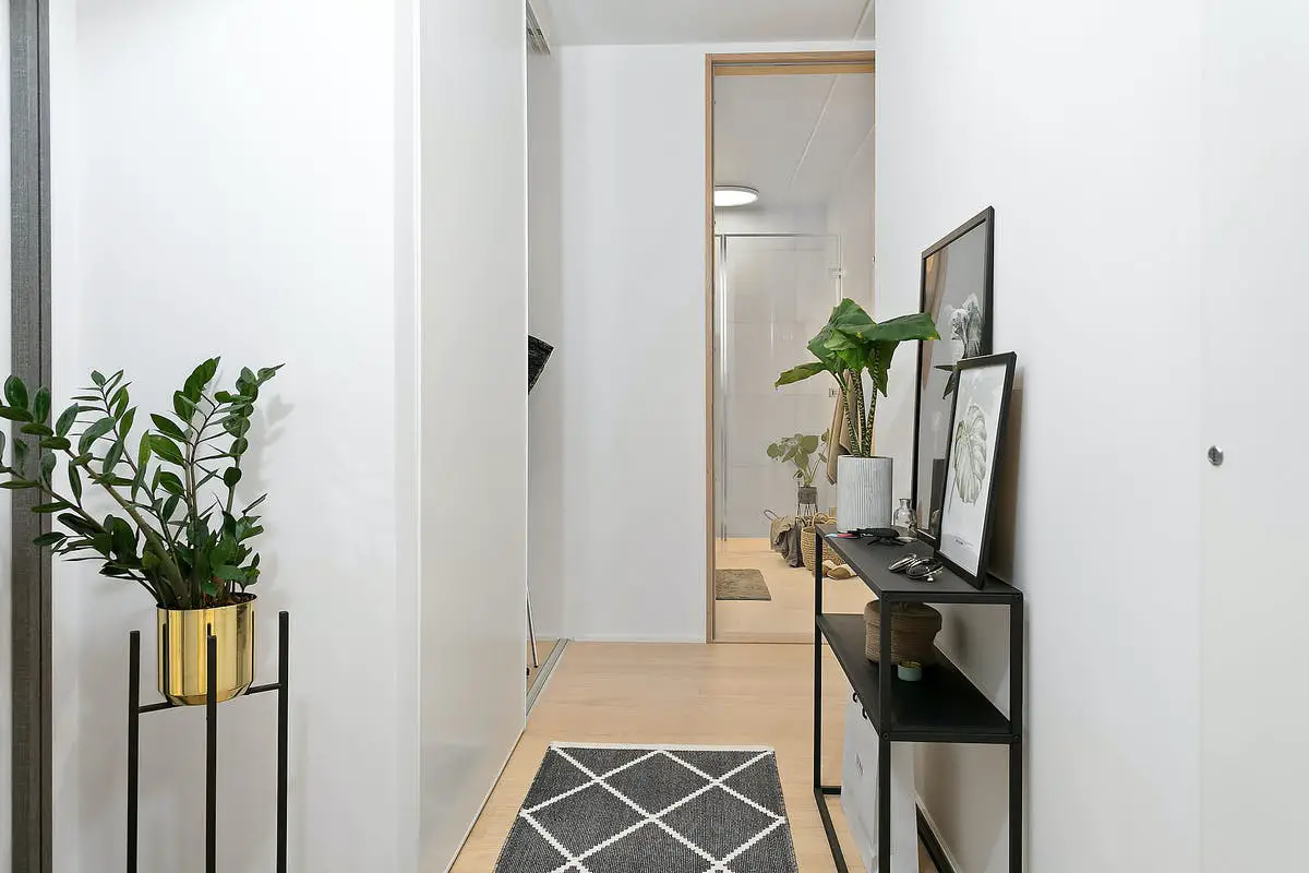 瑞典简约公寓 | 低成本打造温馨家居-15