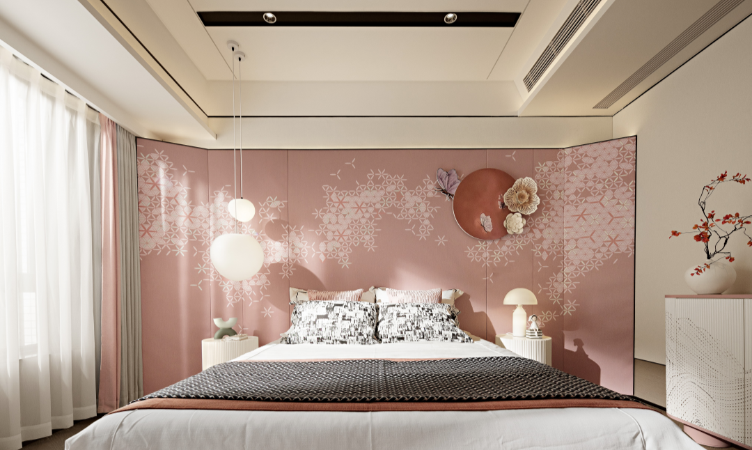 茂名雅航和院样板间丨中国茂名丨太谷形上-54