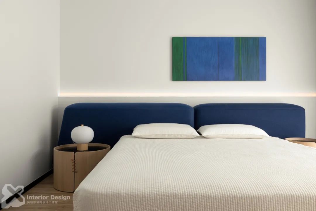 东阳 420㎡极简复式,黑白灰构建纯粹空间-78