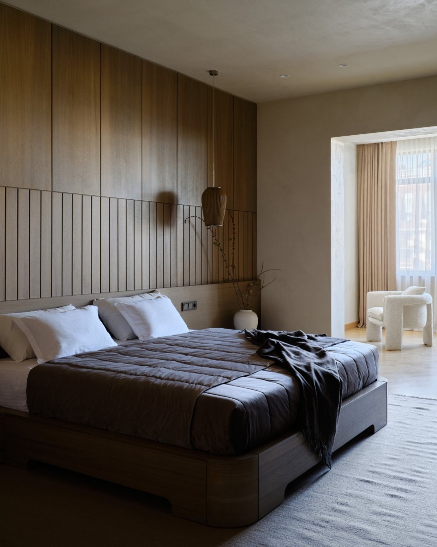 Europolis 公寓室内设计丨Alena Taryanique-15