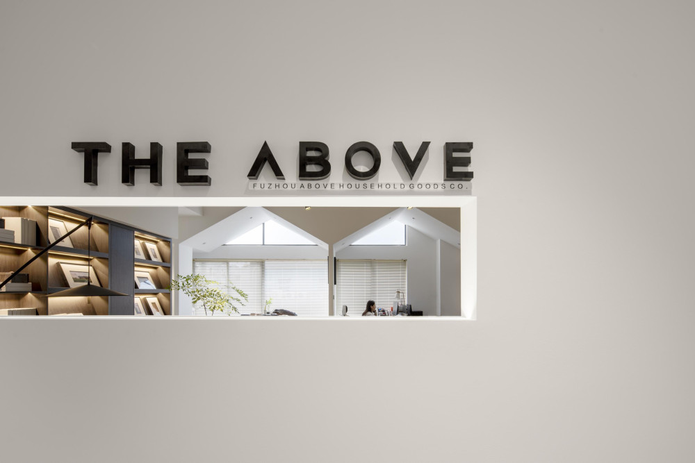 以上设计工作室丨中国福州丨THE ABOVE 设计-0