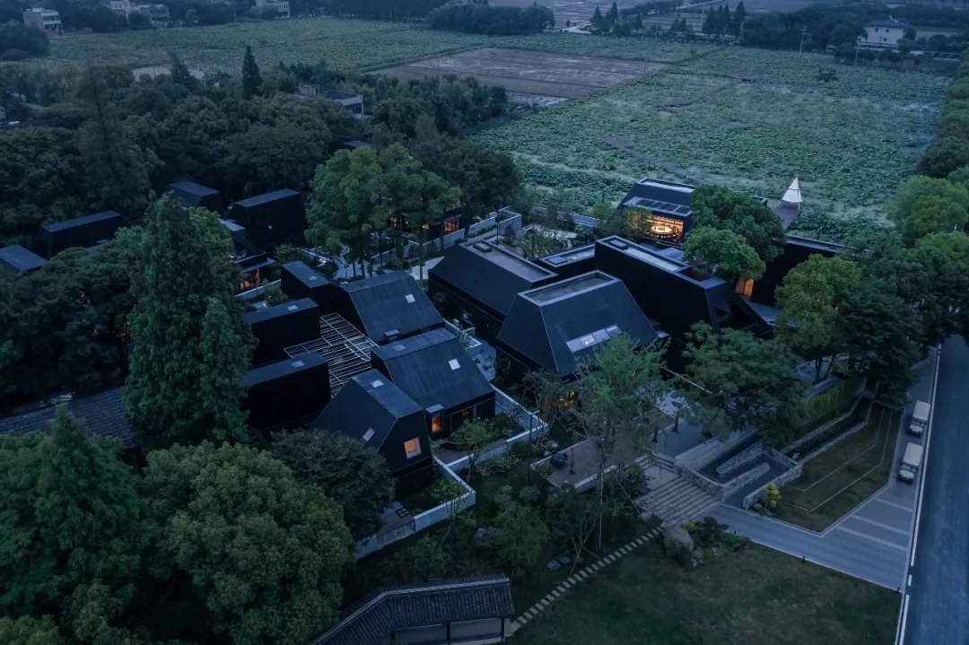 原舍濮院丨中国嘉兴丨巢羽设计事务所-6