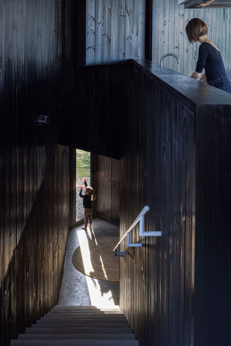 莫拉之家丨智利丨Stanaćev Granados-29