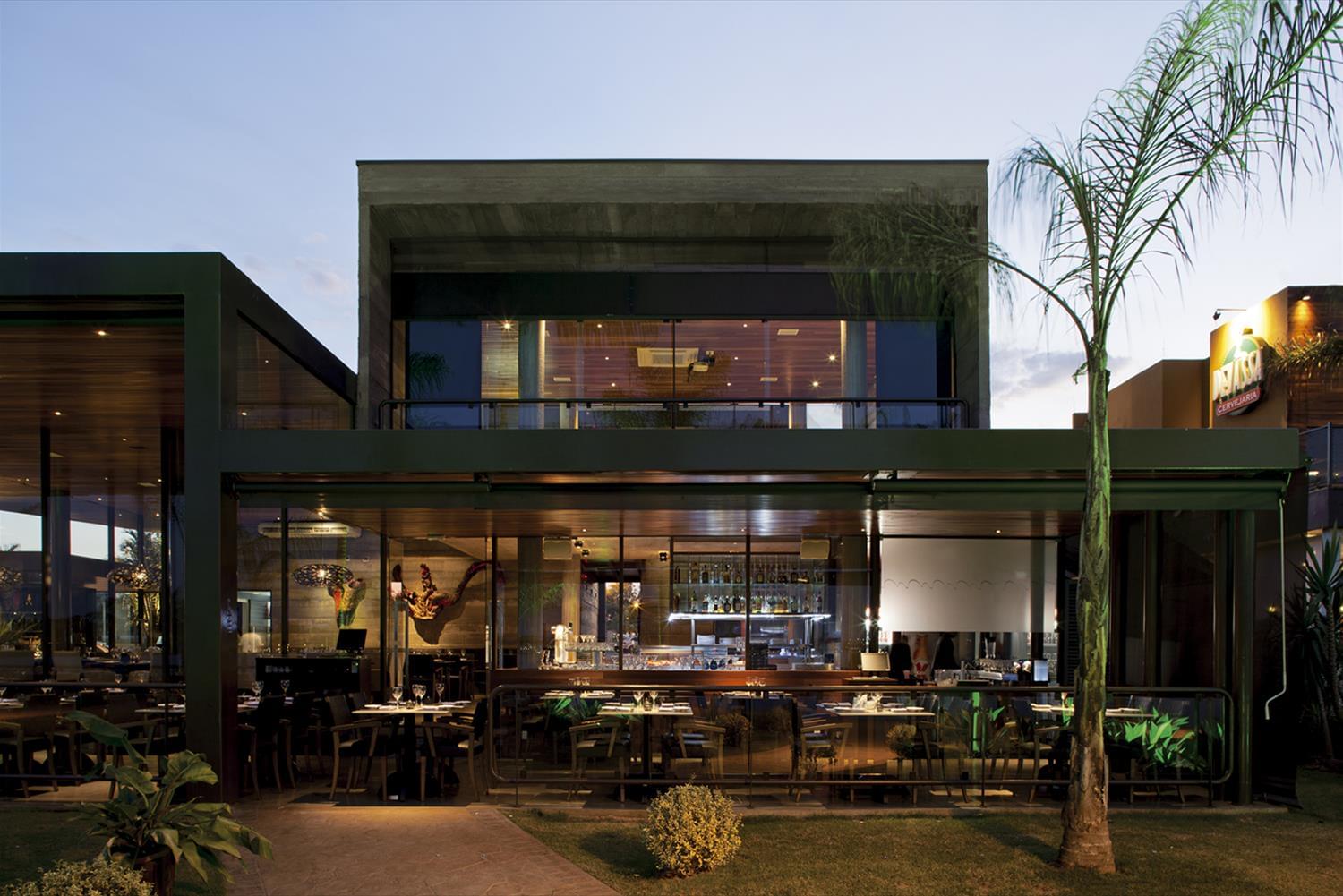 Soho Brasília 餐厅-3