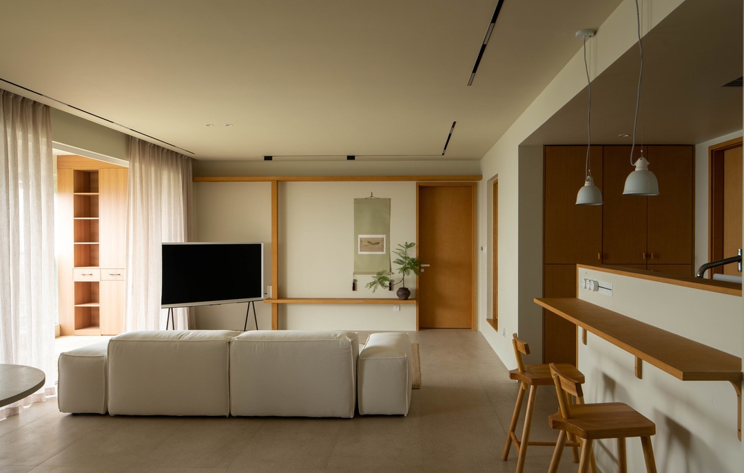 现代日式,东方气韵的克制感丨项涛设计-2