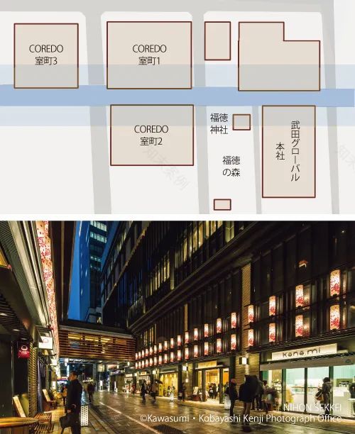 东京日本桥区域城市更新丨日本东京丨日本设计-35